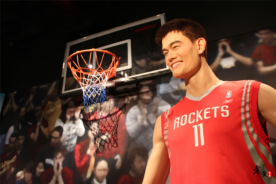 游上海杜莎夫人蜡像馆,重庆杜莎夫人蜡像馆外国