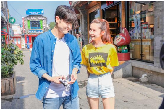 颖儿付辛博如果爱第三季,如果爱第三季付辛博颖儿送的衬衫