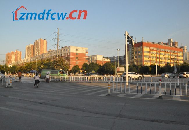 小Y看房记之天中国际实景探访