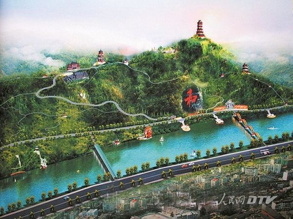 伏羲女娲旅游地,女娲补天的地域都在哪里