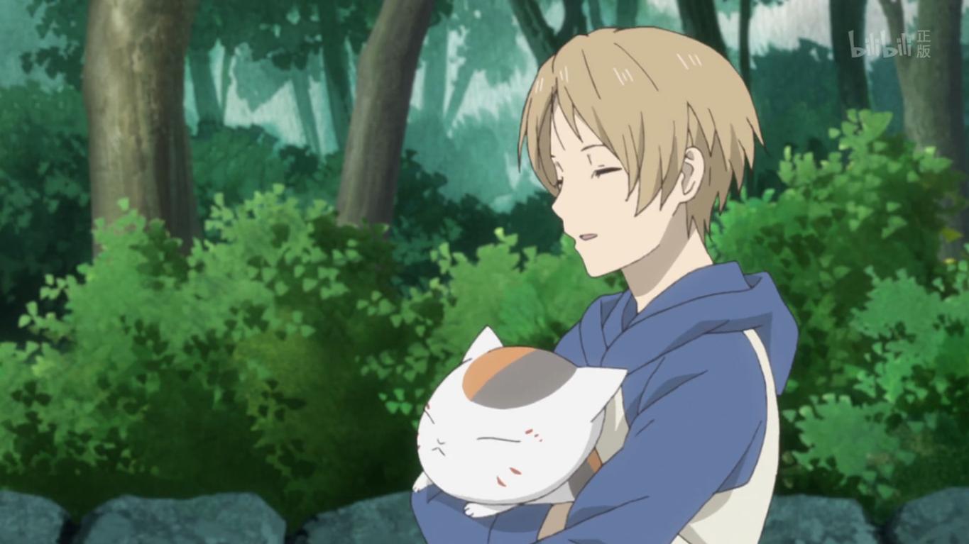 《夏目友人帐》第五季丨一如既往的样子，愿你被世界温柔以待。