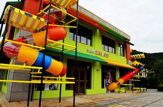 九龙湖开元亲子乐园,九龙湖亲子嘉年华