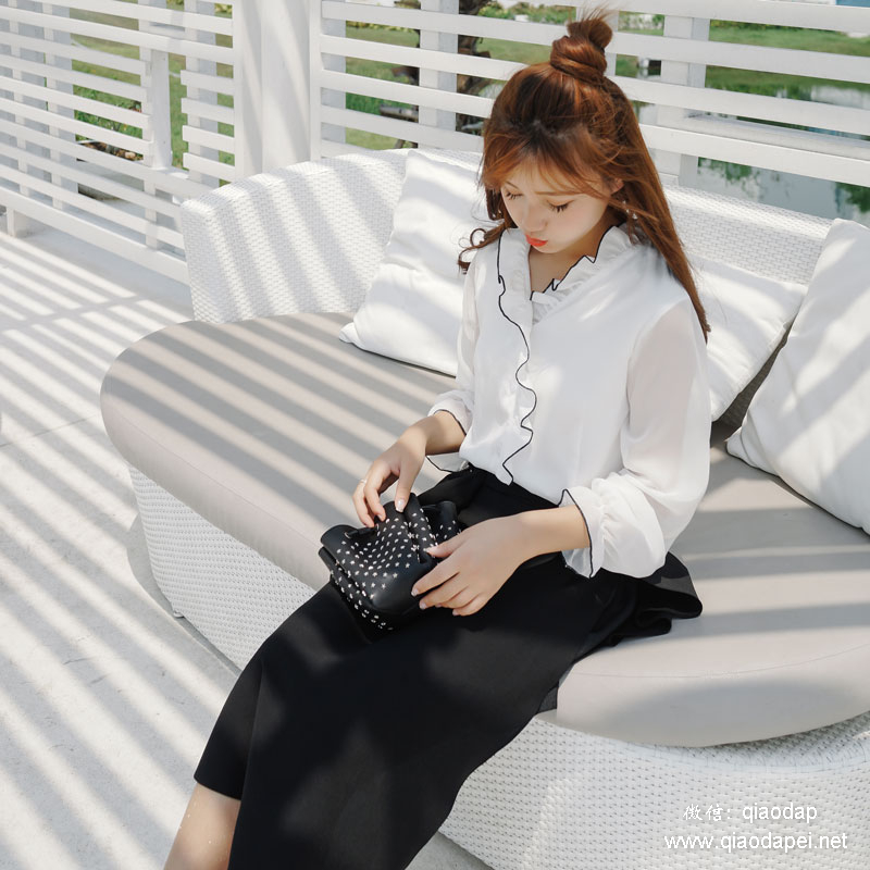 劲爆时尚美衣搭配,时尚又减龄的美衣