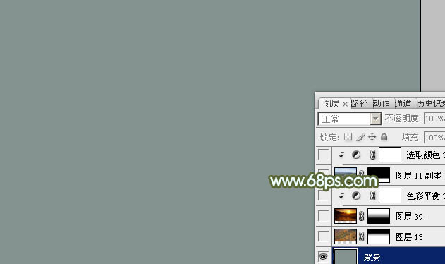 ps调色中式婚纱照,2022ps婚纱外景调色教程