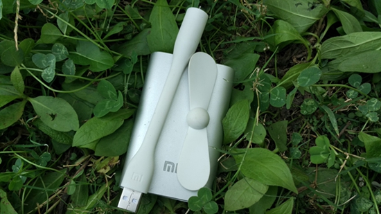 小米电风扇睡觉专用,手持制冷小风扇小米