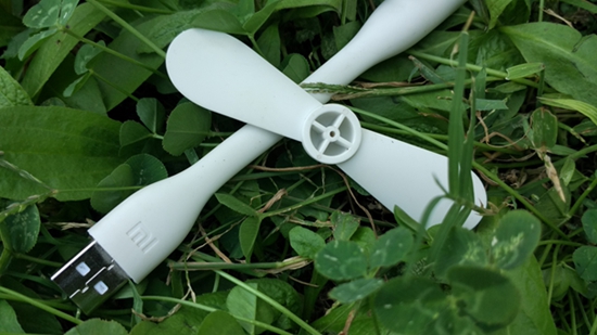 小米电风扇睡觉专用,手持制冷小风扇小米