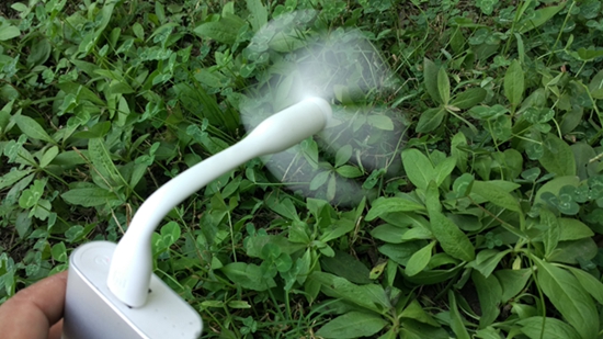 小米电风扇睡觉专用,手持制冷小风扇小米