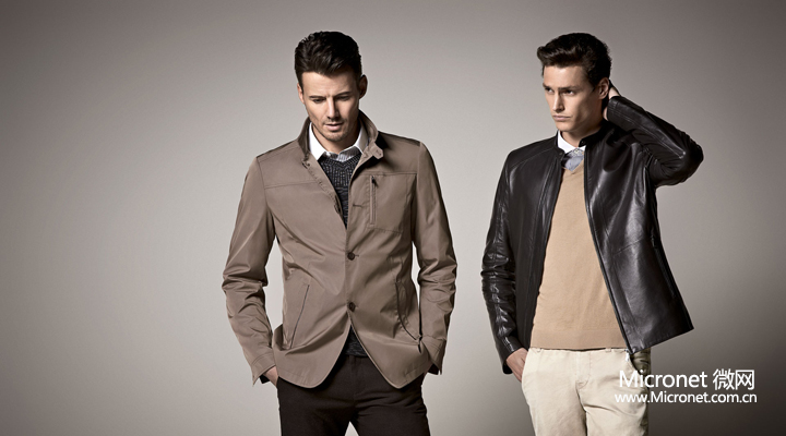 劲霸男装陈列完成,劲霸男装线上和线下