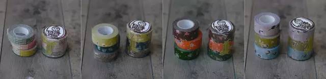 为什么手账胶带流行甜系,胶带是不是手帐工具