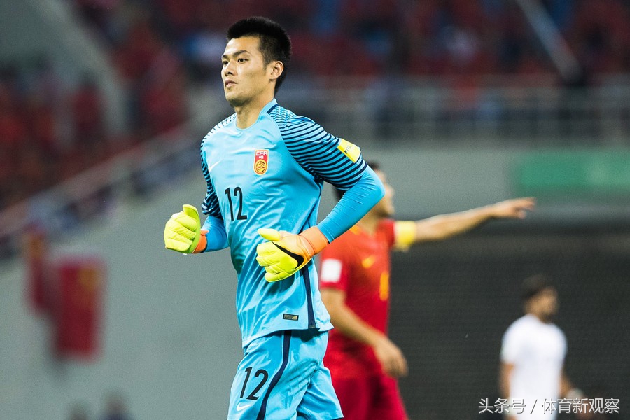中国门将顾超,足球守门员顾超失误