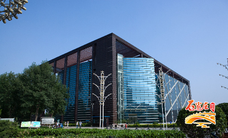 石家庄海山公园好玩吗,石家庄境内海山公园