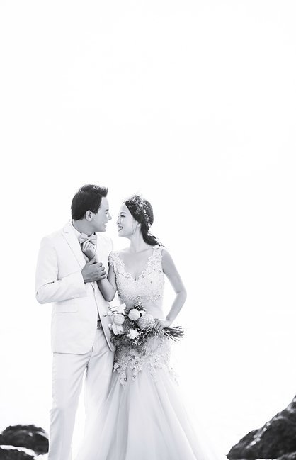 带着婚纱旅行攻略,带着婚纱去旅行拍照