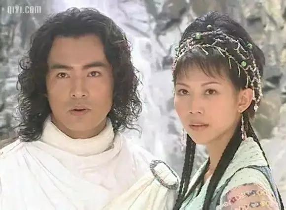 蔡少芬在水月洞天中和张晋是cp吗,蔡少芬张晋拍摄水月洞天幕后花絮