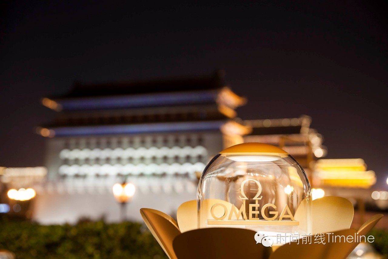 做女人更要拼!欧米茄拼到了世界第一?