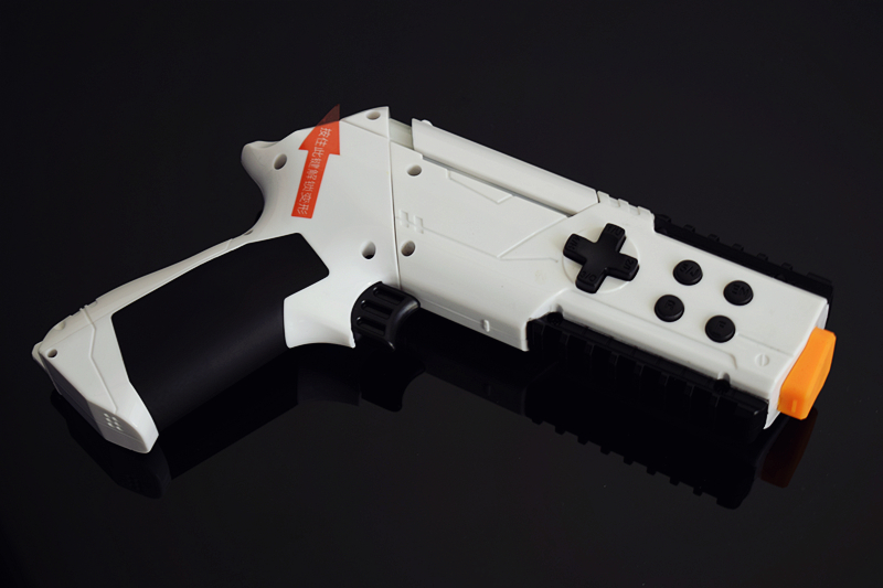 体验枪战实感——PPGUNmini蓝牙手柄小评