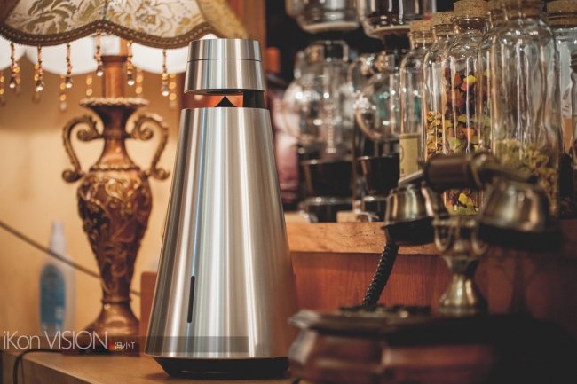 低调奢华的艺术品,beosoundstage电视音箱评测