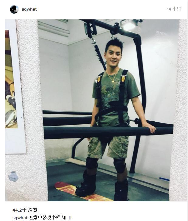 吴彦祖现在的照片真实,吴彦祖年轻和现在的对比图