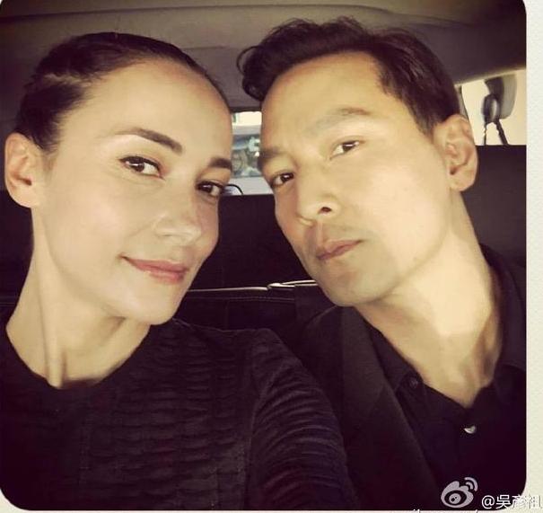 吴彦祖现在的照片真实,吴彦祖年轻和现在的对比图