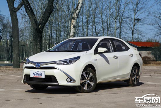 2016款广汽丰田雷凌双擎完全评价报告