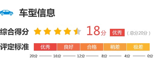 2016款广汽丰田雷凌双擎完全评价报告