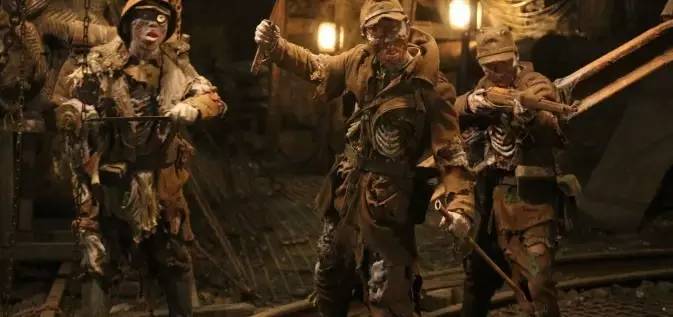 丧尸围城怎么存活,丧尸围城生存骚操作指南