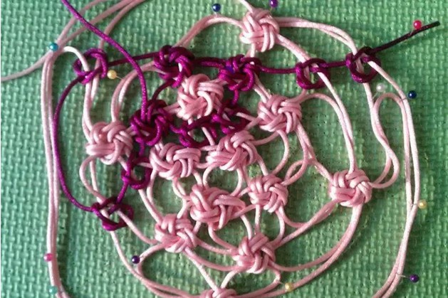 中国结制作简单又好看,中国结编法教程绣球结