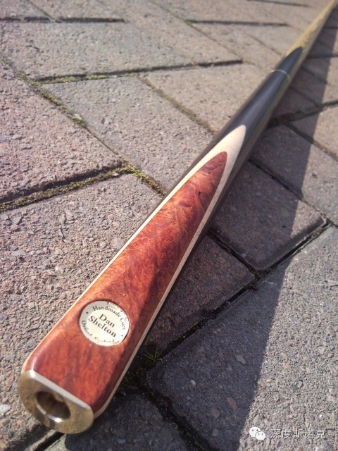 绝世神兵——*器武**篇：英国球杆画廊（一）