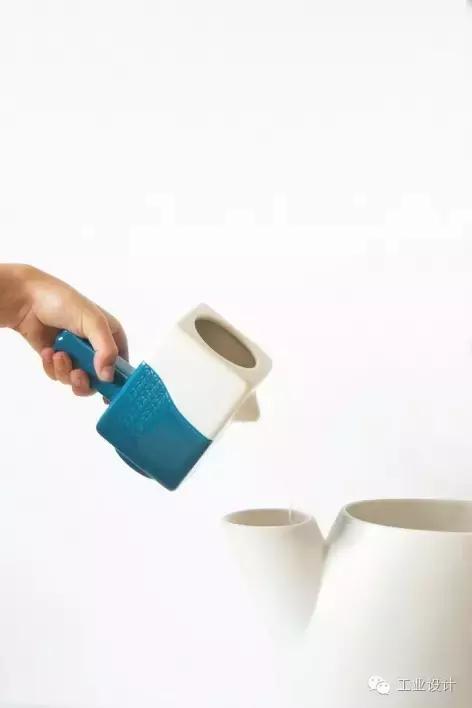 水瓶一样的水壶,冷水壶你见过吗