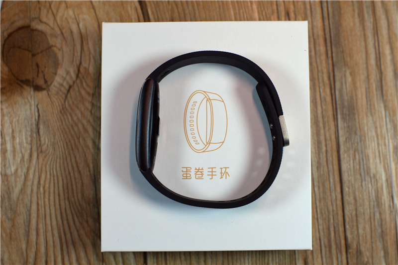 埃微手环新款带血压体温评测,蛋卷智能手环