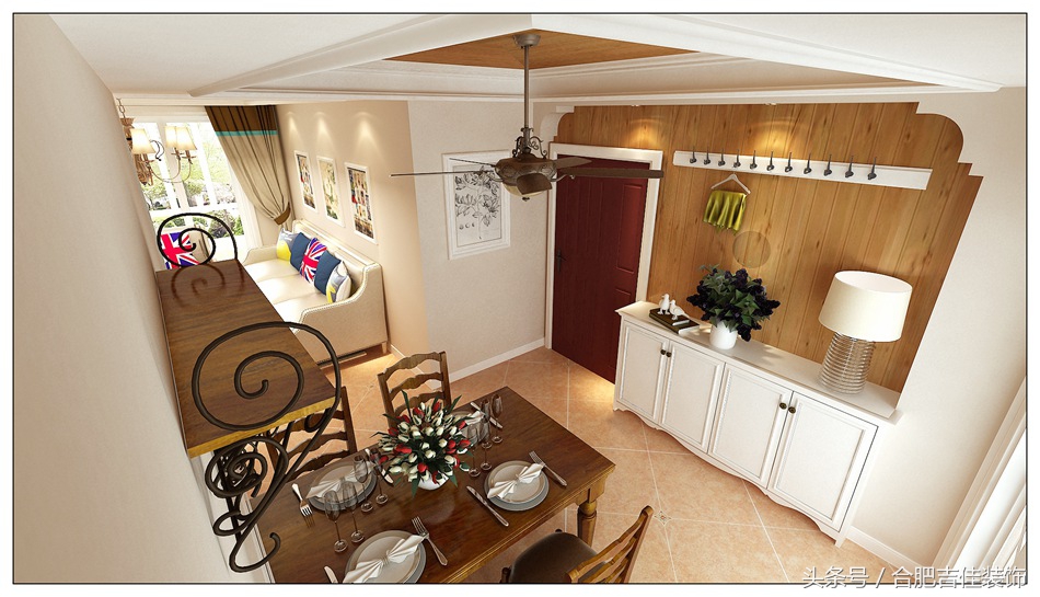 老王家装修效果图大全,老王装修图片