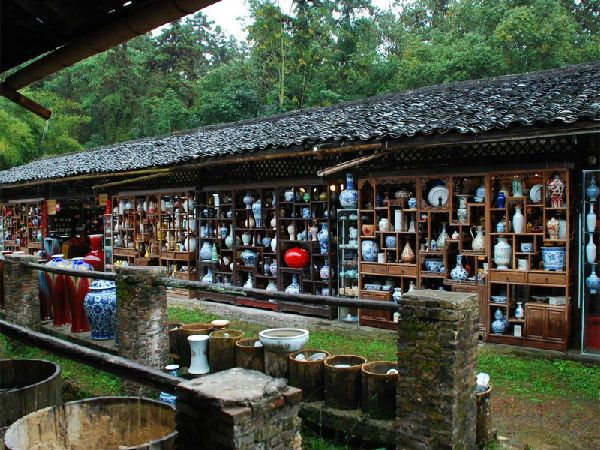 中国四大古镇是哪四个,中国四大古镇青岩古镇介绍