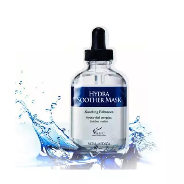 那些年过气的化妆品,韩国人气面膜榜