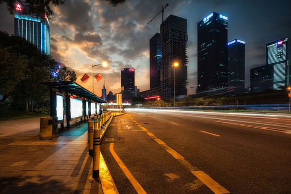 佳能16-35mmf/2.8LII/III代画质对比测评