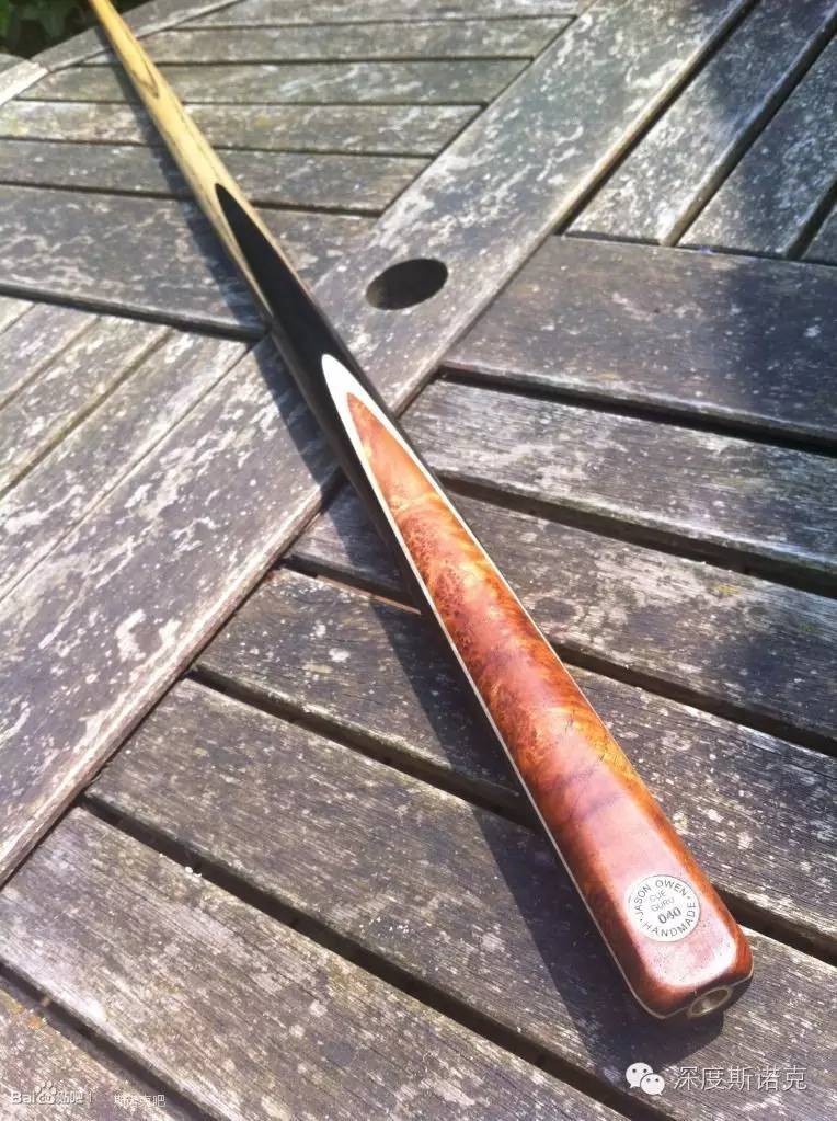 绝世神兵——*器武**篇:英国球杆画廊(二)