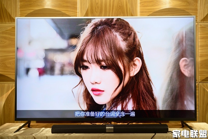 人工智能小米电视,小米55寸电视人工智能版