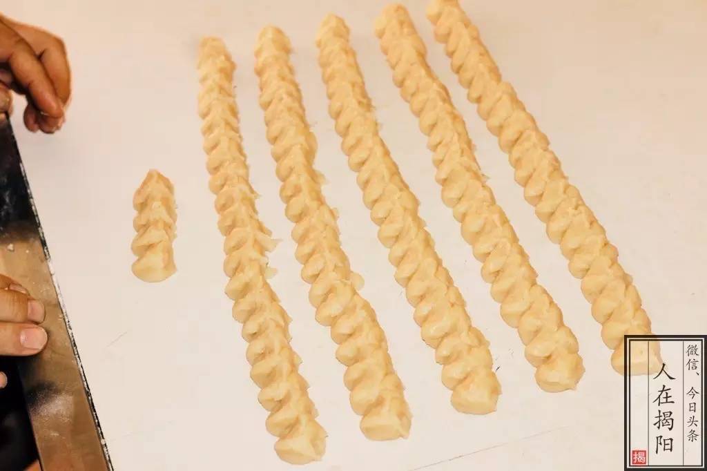 老城揭阳纯手工绿豆饼，正在逐渐消失的惠来传统手艺