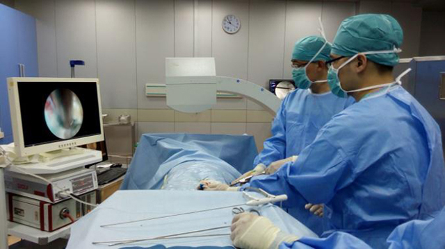 微创手术治疗腰椎间盘突出成功率,目前最热门腰椎微创技术椎间孔镜