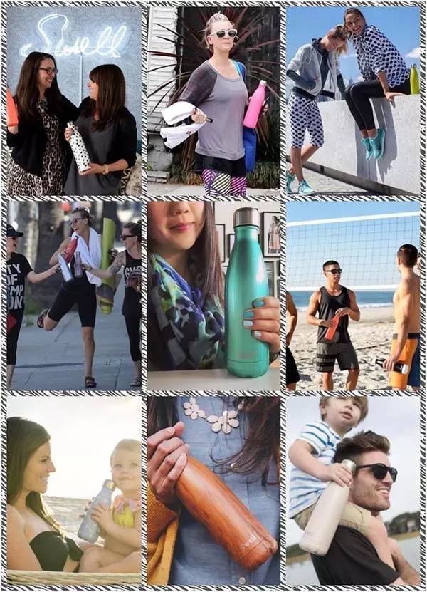 高颜值杯具|这几款杯子，让你爱上喝水