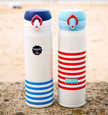 高颜值杯具|这几款杯子，让你爱上喝水