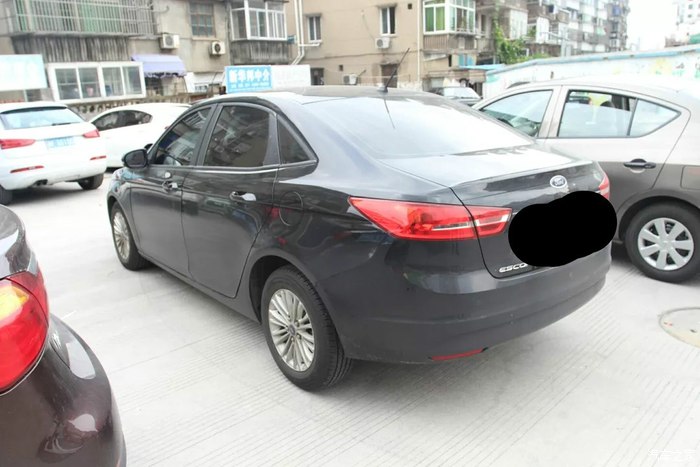 福睿斯性价比,2016款1.6自吸福特福睿斯测评