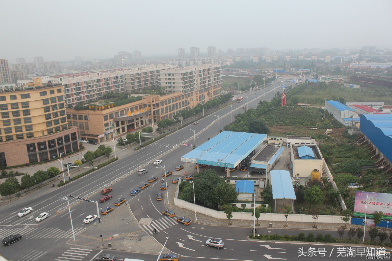 芜湖城北开发区在哪里,芜湖经济技术开发区哪里繁华