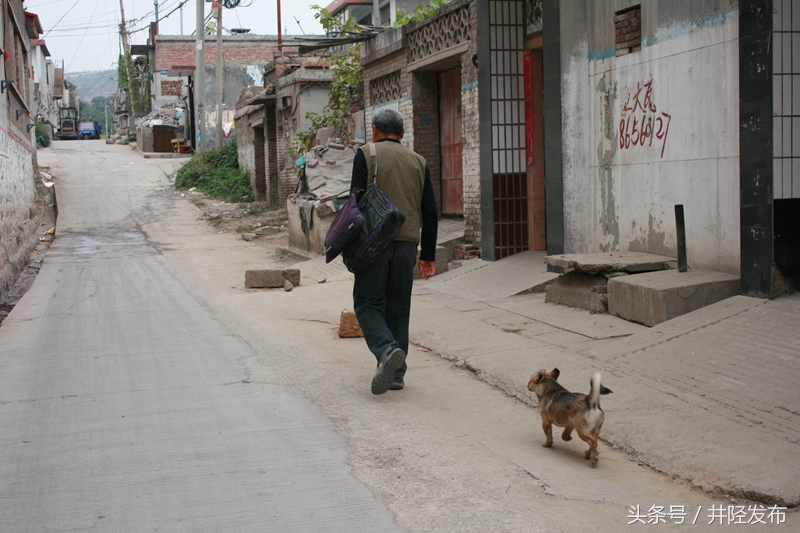 井陉老人的真实生活,井陉县七旬老人