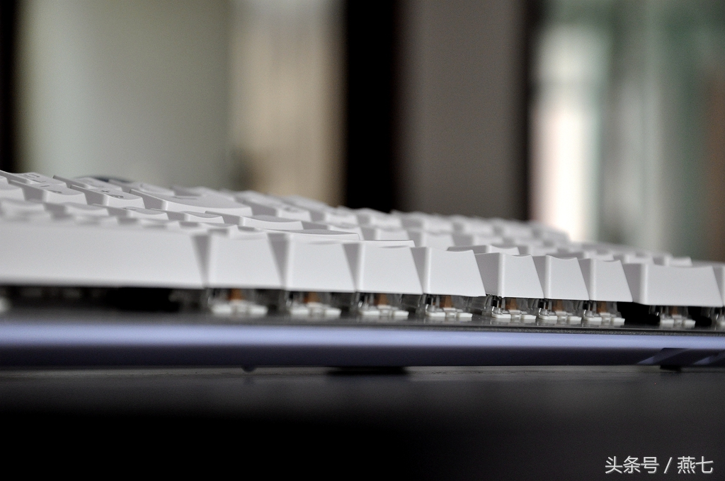 k751机械键盘评测,宜博k751灯光怎么设置