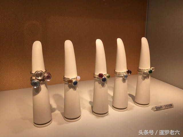 曼谷商场里什么值得购买,泰国商场的珠宝首饰