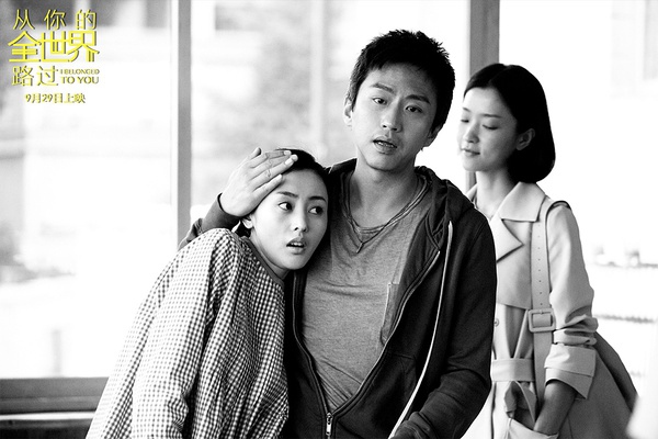 从你的全世界路过经典语录台词,从你的全世界路过台词经典语录