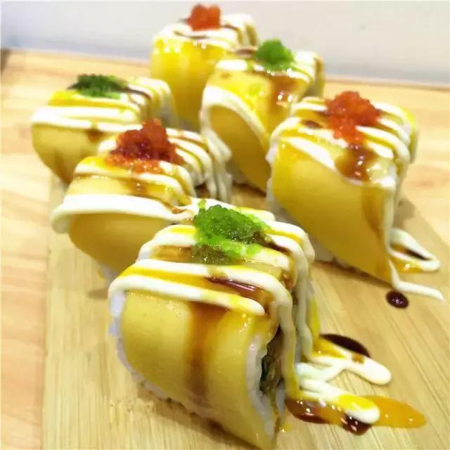 好多友女都吃过这家寿司外卖，是懒还是...