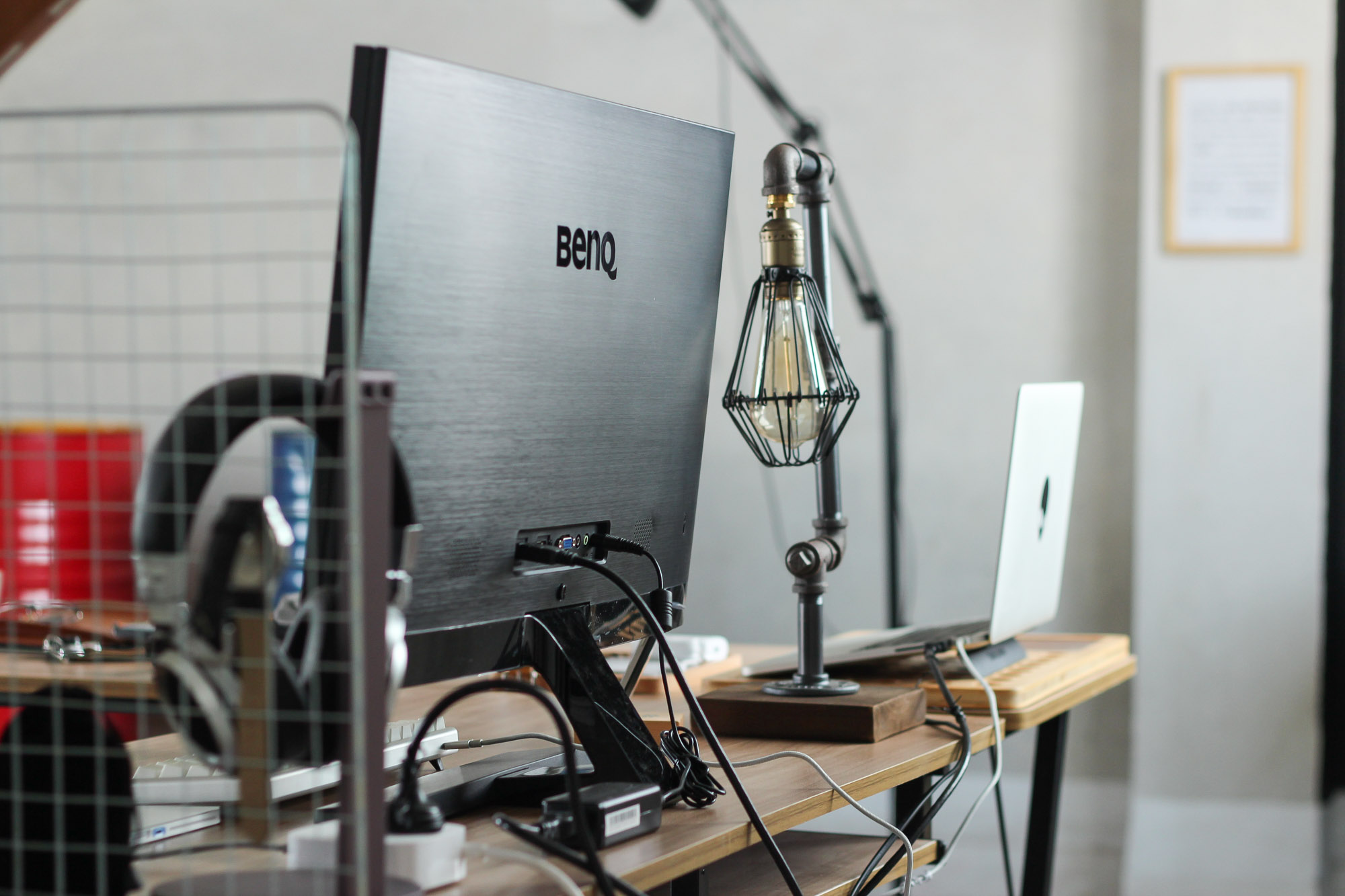 爱护眼睛，从显示器开始：BenQEW2775ZH显示器