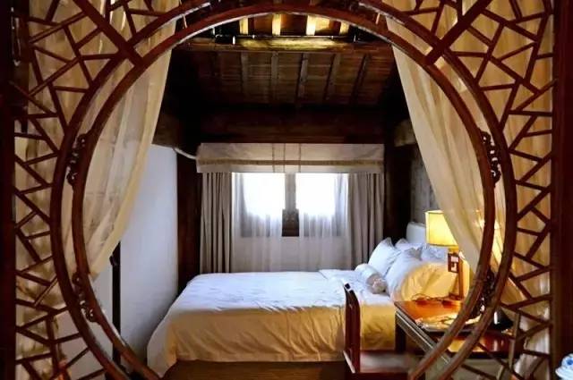 婺源十大最美民宿排名,一家漂亮的民宿