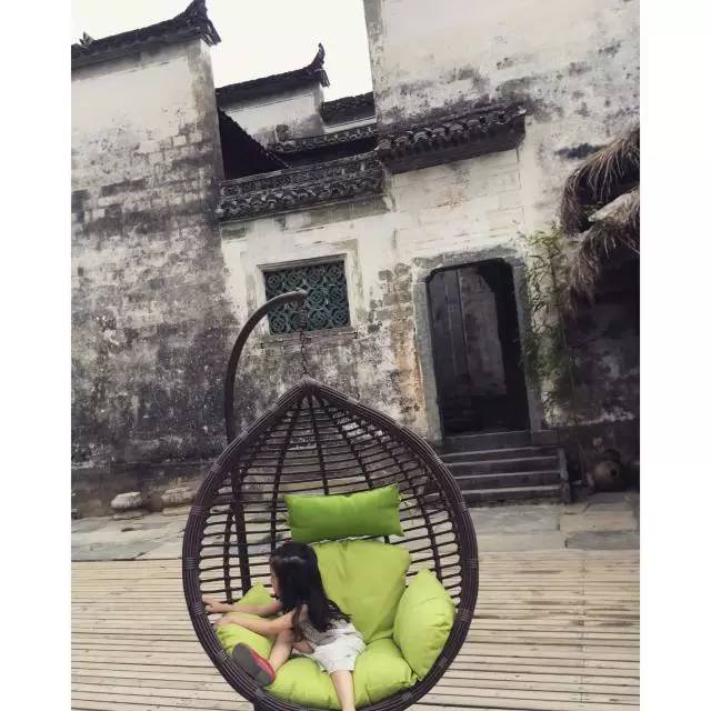 婺源十大最美民宿排名,一家漂亮的民宿