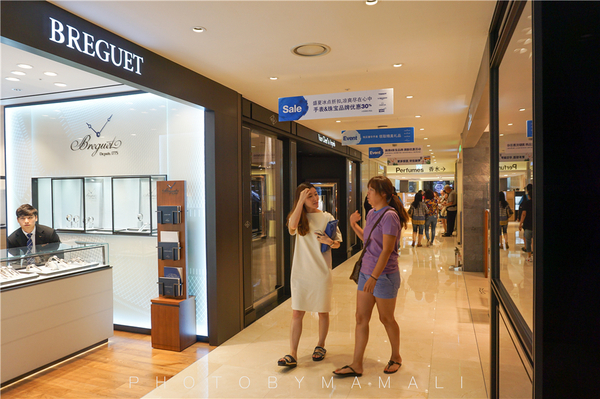 首尔游购胜地新罗爱宝客免税店,韩国首尔新罗免税店地址